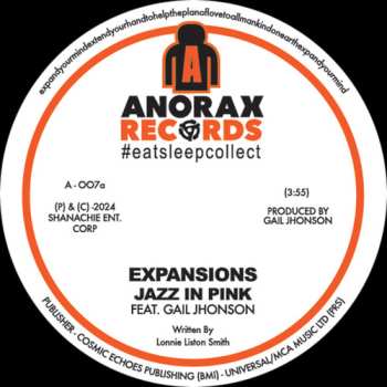 Album Jazz In Pink: Expansions