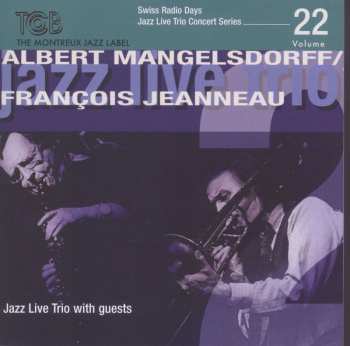 CD Karin Krog: Jazz Live Trio With Guests