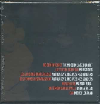 5CD/Set di cofanetti Various: French New Wave