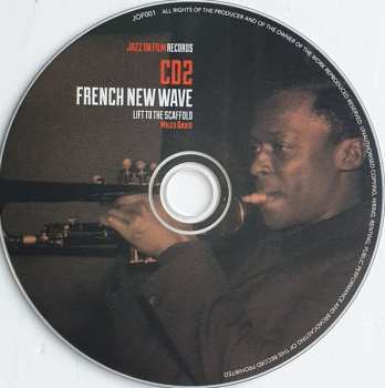 5CD/Set di cofanetti Various: French New Wave