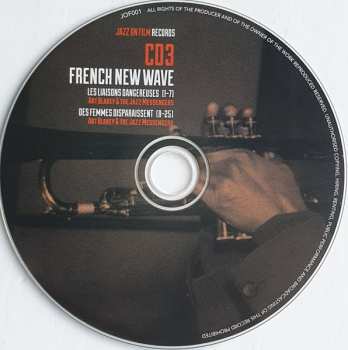 5CD/Set di cofanetti Various: French New Wave