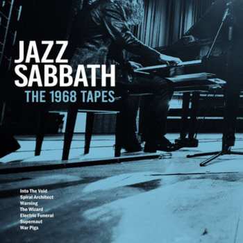 Album Jazz Sabbath: 1968 Tapes