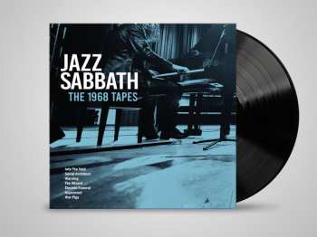 LP Jazz Sabbath: 1968 Tapes