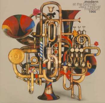 Album Jazz Sampler: More Modern At The German Jazz Festival 1966