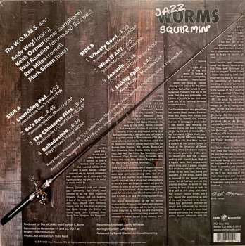 LP The Jazz W.O.R.M.S.: Squirmin' LTD