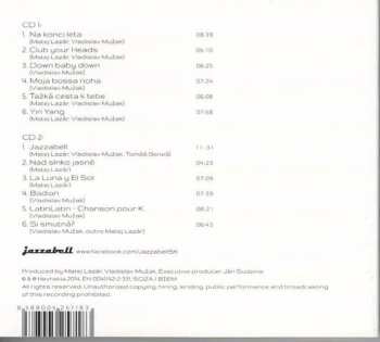 2CD Jazzabell: Jazzabell‎