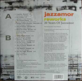 LP Jazzamor: Reworks - 20 Years Of Jazzamor