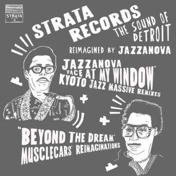 LP Jazzanova: Face At My Window/beyond The Dream