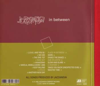 CD Jazzanova: In Between