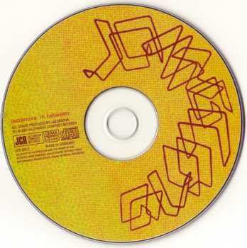 CD Jazzanova: In Between