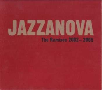 Album Jazzanova: The Remixes 2002-2005
