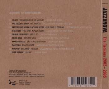 2CD Jazzanova: The Remixes 2002-2005