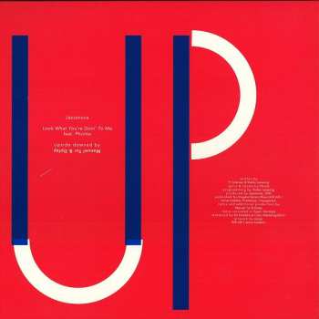 LP Jazzanova: Upside Down 2