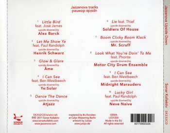 CD Jazzanova: Upside Down