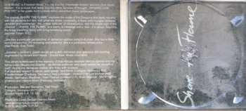 CD Jazzmin Tutum: Share The Flame DIGI