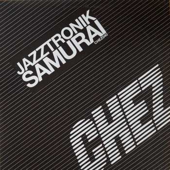 Album Jazztronik: Samurai