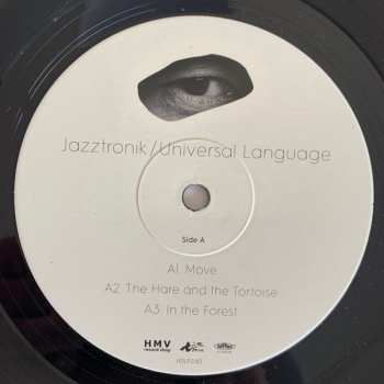 LP Jazztronik: Universal Language LTD