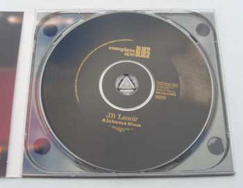 CD J.B. Lenoir: Alabama Blues