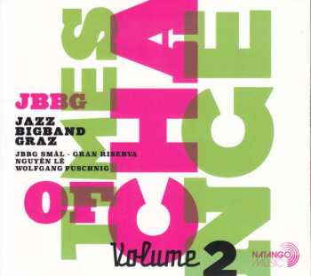 CD Jbbg: Times Of Change Vol.2