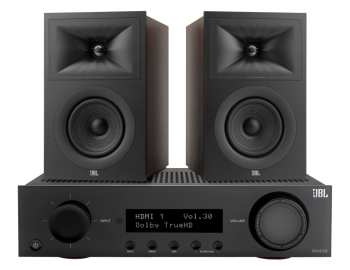 Audiotechnika JBL Audio set MA310 + STAGE 240B