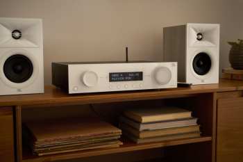 Audiotechnica JBL Audio set MA310 + STAGE 240B Bílý