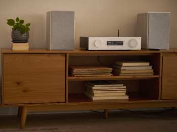 Audiotechnica JBL Audio set MA310 + STAGE 240B Bílý