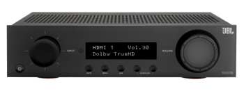 Audiotechnica JBL MA310 - Av Zesilovač 5.2, 60 W, 4k, Bluetooth - černý