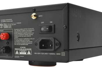 Audiotechnica JBL MA510 - Av Zesilovač 5.2, 75 W, 8k, Wi-fi, Bluetooth, Dolby Vision - Černý