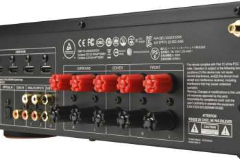 Audiotechnica JBL MA510 - Av Zesilovač 5.2, 75 W, 8k, Wi-fi, Bluetooth, Dolby Vision - Černý