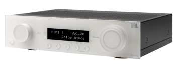 Audiotechnica JBL MA710 - Av Zesilovač 7.2, 110 W, 8k, Wi-fi, Bluetooth, Dolby Atmos + Vision - Bílý