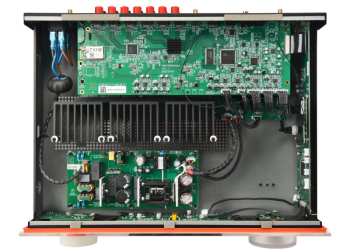 Audiotechnica JBL MA710 - Av Zesilovač 7.2, 110 W, 8k, Wi-fi, Bluetooth, Dolby Atmos + Vision - Bílý