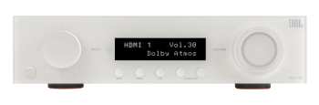 Audiotechnica JBL MA710 - Av Zesilovač 7.2, 110 W, 8k, Wi-fi, Bluetooth, Dolby Atmos + Vision - Bílý