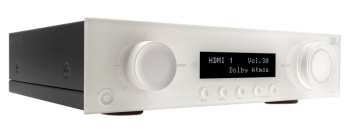 Audiotechnica JBL MA710 - Av Zesilovač 7.2, 110 W, 8k, Wi-fi, Bluetooth, Dolby Atmos + Vision - Bílý