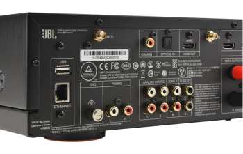 Audiotechnica JBL MA710 - Av Zesilovač 7.2, 110 W, 8k, Wi-fi, Bluetooth, Dolby Atmos + Vision - Bílý