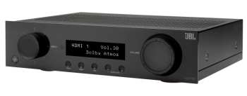 Audiotechnica JBL MA710 - Av Zesilovač 7.2, 110 W, 8k, Wi-fi, Bluetooth, Dolby Atmos + Vision - černý