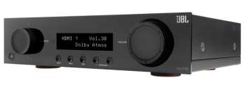 Audiotechnica JBL MA710 - Av Zesilovač 7.2, 110 W, 8k, Wi-fi, Bluetooth, Dolby Atmos + Vision - černý
