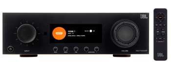 Audiotechnica JBL MA7100HP - AV receiver 7.2, 125 W, 8K, Wi-Fi, Bluetooth, Dolby Atmos + Vision - Černá