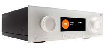 Audiotechnica JBL MA7100HP - AV receiver 7.2, 125 W, 8K, Wi-Fi, Bluetooth, Dolby Atmos + Vision - Bílá