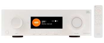 Audiotechnica JBL MA9100HP - AV receiver 9.2, 140 W, 8K, Wi-Fi, Bluetooth, Dolby Atmos + Vision - Bílá