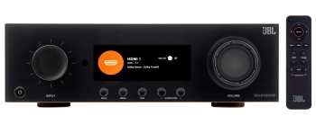 Audiotechnica JBL MA9100HP - AV receiver 9.2, 140 W, 8K, Wi-Fi, Bluetooth, Dolby Atmos + Vision - Černá