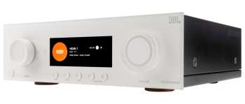 Audiotechnica JBL MA9100HP - AV receiver 9.2, 140 W, 8K, Wi-Fi, Bluetooth, Dolby Atmos + Vision - Bílá