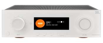 Audiotechnica JBL MA9100HP - AV receiver 9.2, 140 W, 8K, Wi-Fi, Bluetooth, Dolby Atmos + Vision - Bílá