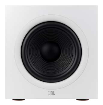 Audiotechnica Jbl Stage 200p - Aktivní Subwoofer, 10", 150 W Rms - Bílá