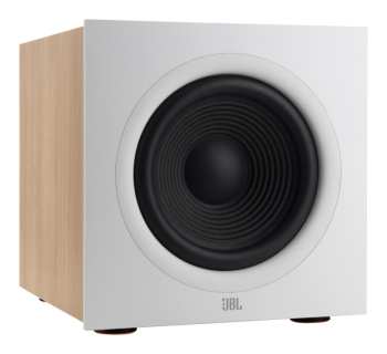 Audiotechnica Jbl Stage 200p - Aktivní Subwoofer, 10", 150 W Rms - Bílá