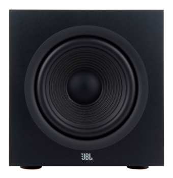 Audiotechnica JBL Stage 200P - Aktivní Subwoofer, 10", 150 W Rms - černá