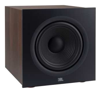 Audiotechnica JBL Stage 200P - Aktivní Subwoofer, 10", 150 W Rms - černá