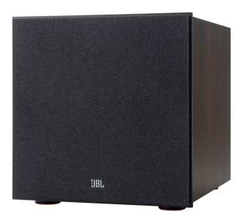 Audiotechnica JBL Stage 200P - Aktivní Subwoofer, 10", 150 W Rms - černá