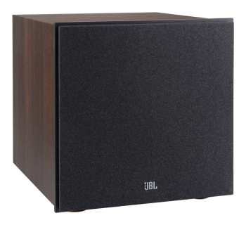 Audiotechnica JBL Stage 200P - Aktivní Subwoofer, 10", 150 W Rms - černá
