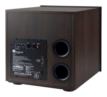 Audiotechnica JBL Stage 200P - Aktivní Subwoofer, 10", 150 W Rms - černá
