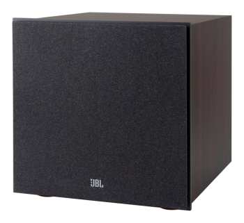 Audiotechnica JBL Stage 200P - Aktivní Subwoofer, 10", 150 W Rms - černá